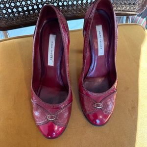 Patent leather Mary Janes